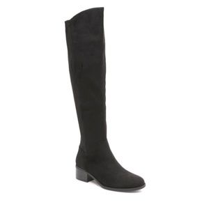 Kelly and Katie knee high boots